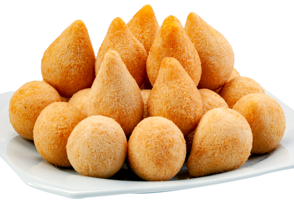 Coxinhas